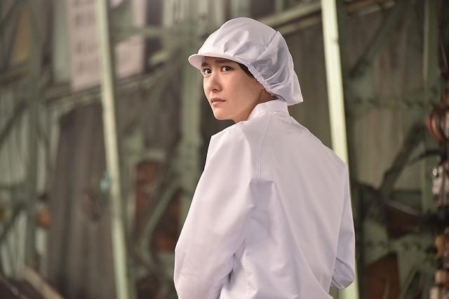 新垣結衣が“ガングロギャル”に!?「ミックス。」衝撃の七変化ビジュアル披露