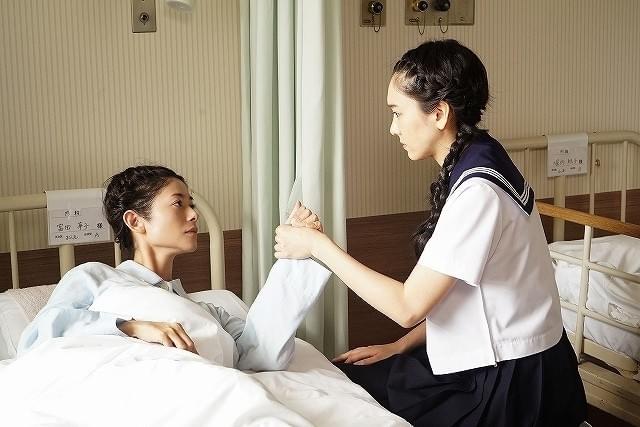 新垣結衣が“ガングロギャル”に!?「ミックス。」衝撃の七変化ビジュアル披露