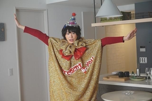 新垣結衣が“ガングロギャル”に!?「ミックス。」衝撃の七変化ビジュアル披露