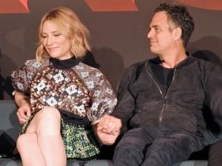 クリス・ヘムズワース「今回のハルクが大好き」にマーク・ラファロがデレデレ