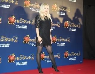 「ディセンダント2」ダブ＆ソフィア、ファン300人にキスの嵐「アイシテマス」