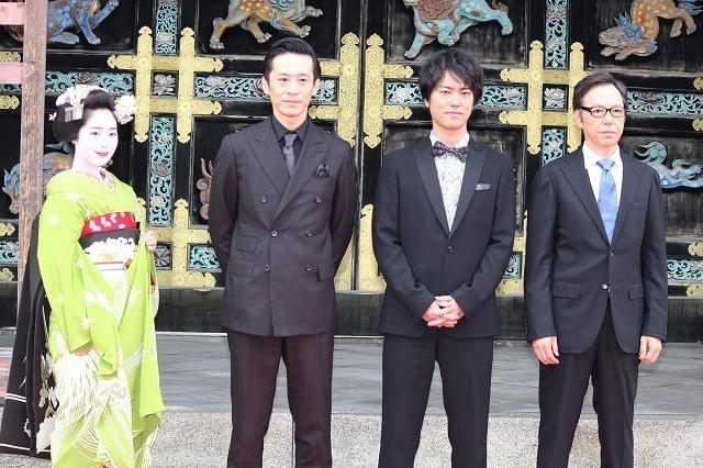 京都国際映画祭2017、西本願寺で開幕！アンバサダー岩下志麻「映画の輪が広がってほしい」