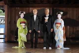 浅野忠信、京都国際映画祭「三船敏郎賞」を受賞 「牧野省三賞」は新藤次郎氏に