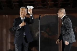 浅野忠信、京都国際映画祭「三船敏郎賞」を受賞 「牧野省三賞」は新藤次郎氏に