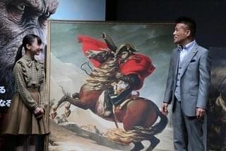 「猿の惑星：聖戦記」吹き替え・柳沢慎吾、“猿演技”を芦田愛菜に伝授！