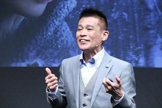 「猿の惑星：聖戦記」吹き替え・柳沢慎吾、“猿演技”を芦田愛菜に伝授！