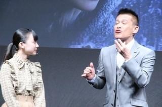 「猿の惑星：聖戦記」吹き替え・柳沢慎吾、“猿演技”を芦田愛菜に伝授！