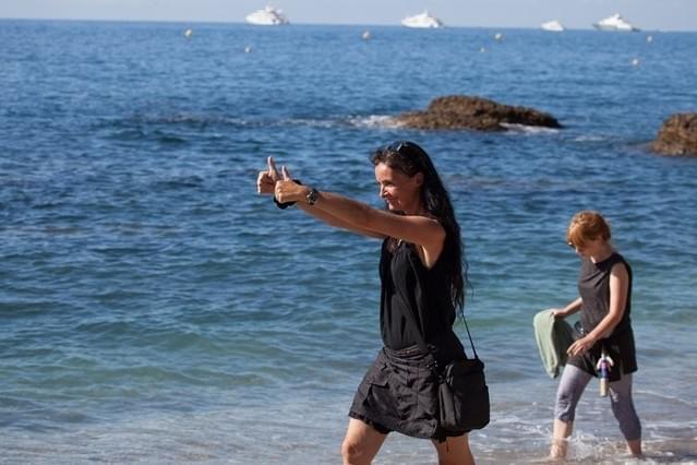 メアリー・マクガキアン監督