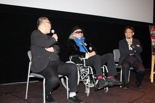 内田裕也「十階のモスキート」をファンと鑑賞、胸中を吐露