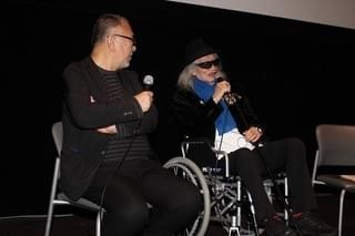 内田裕也「十階のモスキート」をファンと鑑賞、胸中を吐露