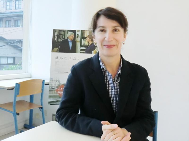 古きよきパリの街並みと年の差男女の美しい恋愛模様「静かなふたり」監督に聞く