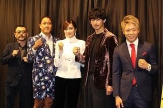 瑛太、安藤サクラに挑戦状「この映画を見に来い！」