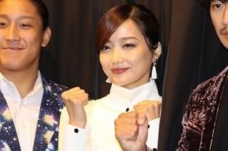 瑛太、安藤サクラに挑戦状「この映画を見に来い！」