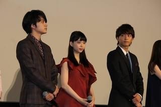 森川葵、佐藤寛太の“悪行”を暴露!?キスシーンの「撮影日を忘れられていた」