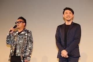 西田征史監督「泥棒役者」マル秘動画公開を約束 宮川大輔「俺も見る！」