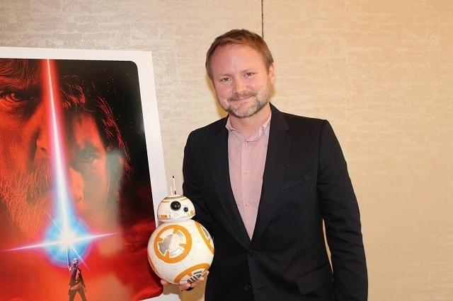 ライアン・ジョンソン監督「最後のジェダイ」で目指した“ミドルムービー”の最高評価