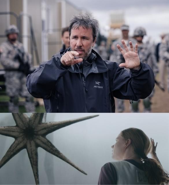 「メッセージ」知的生命体の“呼吸音”は生春巻きから作った!?驚きの舞台裏映像公開