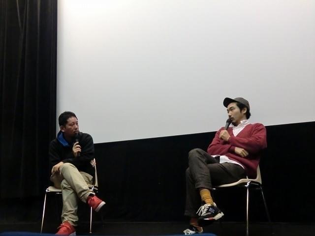 入江悠監督＆柄本佑「見るとざわつく映画」 伝説的傑作「動くな、死ね、甦れ！」を語る