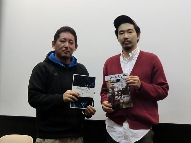 入江悠監督＆柄本佑「見るとざわつく映画」 伝説的傑作「動くな、死ね、甦れ！」を語る
