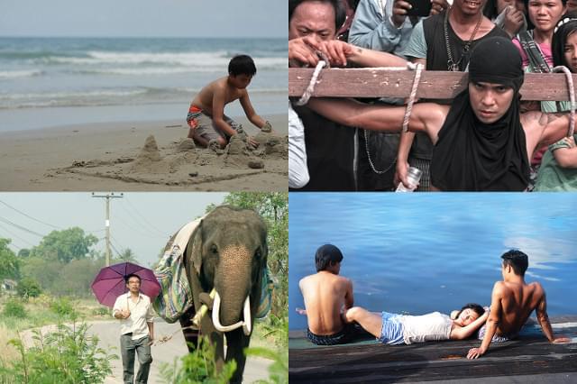 東南アジアの名監督たちが推薦