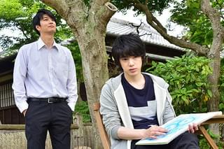 年の差ラブストーリー「花は咲くか」で天野浩成がBL初挑戦 渡邉剣の相手役に