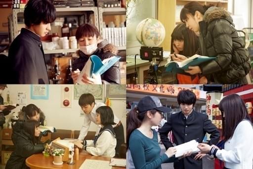 メイキング写真も一挙公開