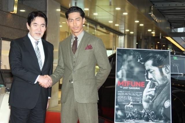 三船敏郎ドキュメンタリー、日本版ナレーションはEXILE AKIRA！軌跡をたどる展覧会も開催