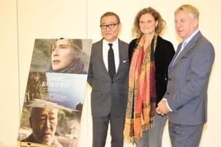 國村隼、映画人としての矜持のぞかせる「言葉も国もカルチャーも弊害にはならない」