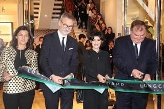 仏女優オドレイ・トトゥ、表参道に登場！おしゃれの秘訣は「自分に正直であること」