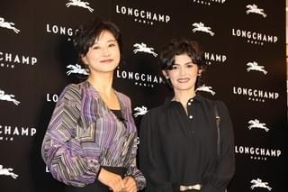 仏女優オドレイ・トトゥ、表参道に登場！おしゃれの秘訣は「自分に正直であること」