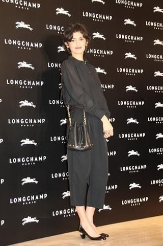 仏女優オドレイ・トトゥ、表参道に登場！おしゃれの秘訣は「自分に正直であること」