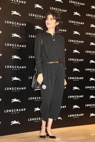 仏女優オドレイ・トトゥ、表参道に登場！おしゃれの秘訣は「自分に正直であること」