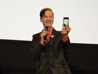 J・C・ミッチェル＆山本耕史ダブル“ヘドウィグ”の生歌サプライズに約500人が感激