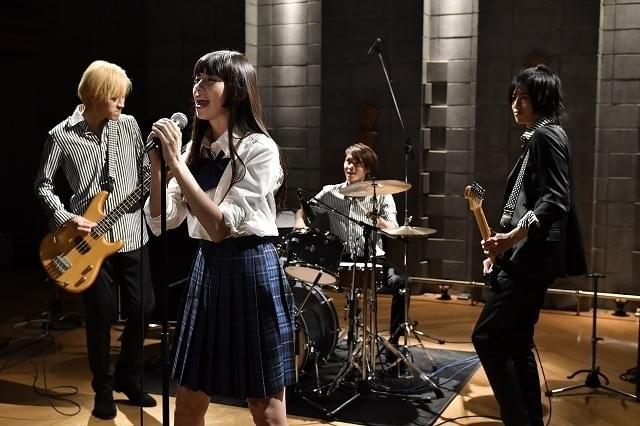 切ない片思い… 中条あやみ×志尊淳×小関裕太「覆面系ノイズ」場面写真一挙公開