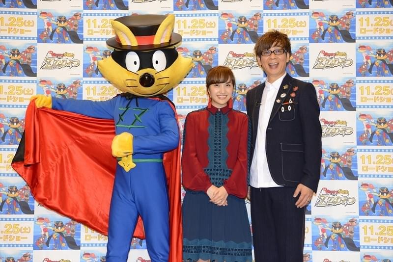 ももクロ・百田夏菜子、山寺宏一とデュエット！「映画かいけつゾロリ」主題歌決定