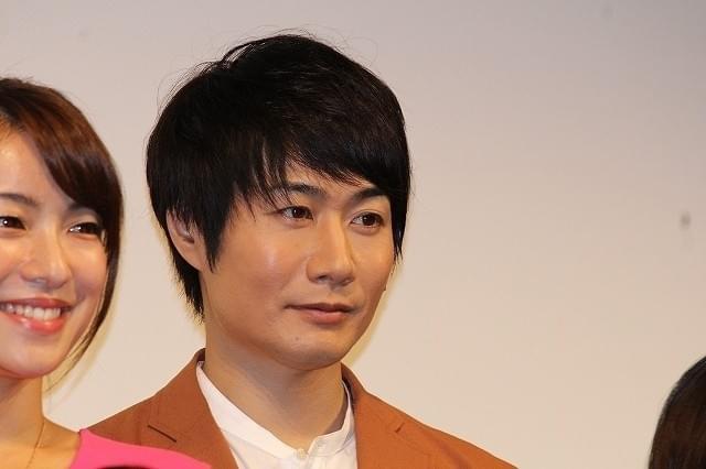 トークイベントを盛り上げた戸次重幸