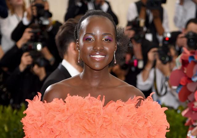 苦い過去を告白したルピタ・ニョンゴ