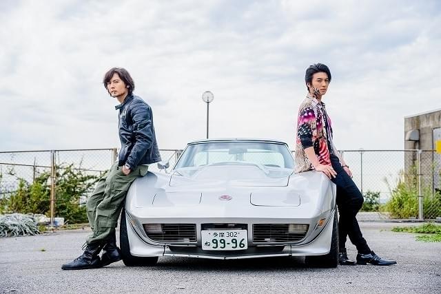 「牙狼 GARO」藤田玲が暴力＆カーアクション！「ボーダーライン」12月16日公開