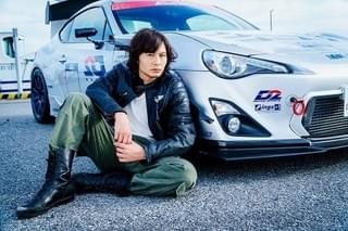 「牙狼 GARO」藤田玲が暴力＆カーアクション！「ボーダーライン」12月16日公開