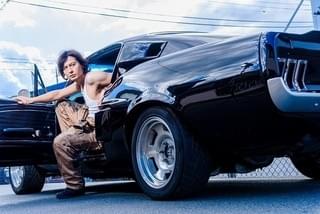 「牙狼 GARO」藤田玲が暴力＆カーアクション！「ボーダーライン」12月16日公開
