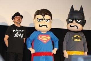 山田孝之＆知英＆安田顕「鷹の爪」アフレコ環境めぐり関係崩壊!?