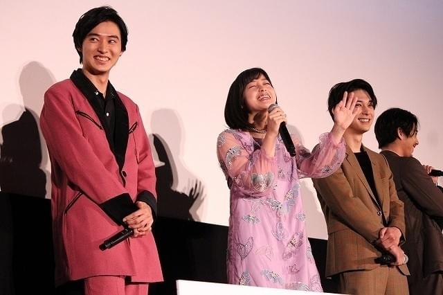 山崎賢人、衝撃の“変顔”披露！ 橋本環奈は福田雄一監督と“舌戦”