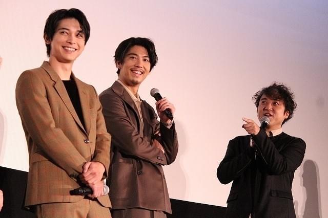 山崎賢人、衝撃の“変顔”披露！ 橋本環奈は福田雄一監督と“舌戦”