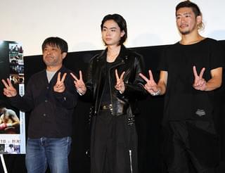 菅田将暉 過酷ボクシングで「人を超えた」 お尻で主題歌アーティストも魅了