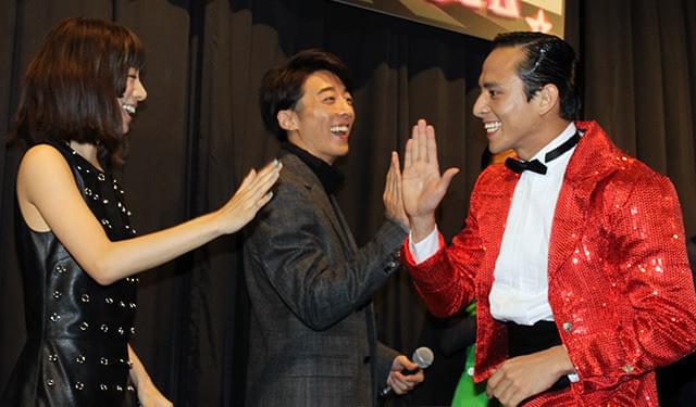 高橋一生、満島真之介のハイテンションに苦笑も二宮健監督を高評価「また一緒に」