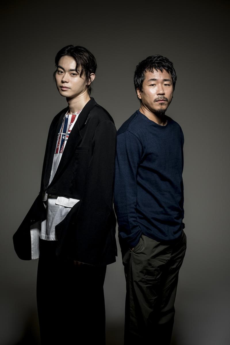 菅田将暉＆ヤン・イクチュン、スクリーンに焼き付けたそれぞれの存在意義