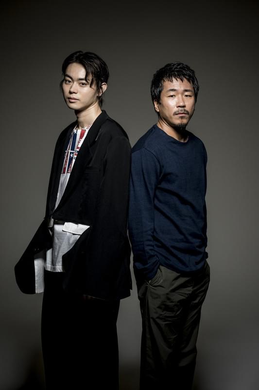 取材に応じた菅田将暉&ヤン・イクチュン