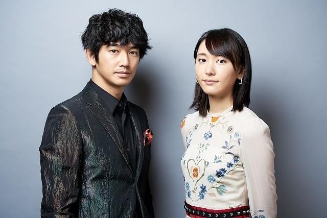 新垣結衣＆瑛太「ミックス。」で築き上げた“最高のパートナー”という関係性