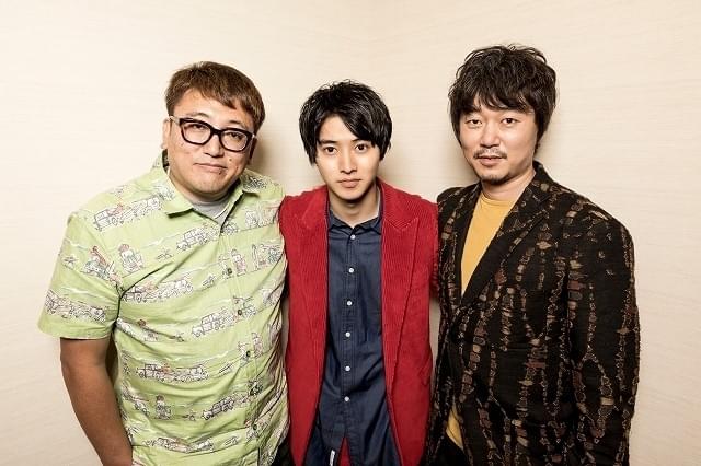 山崎賢人は“ボケの人” 「斉木楠雄のΨ難」新井浩文＆福田雄一監督と明かす撮影風景