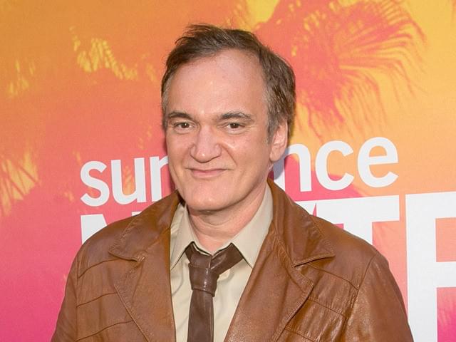 クエンティン・タランティーノ